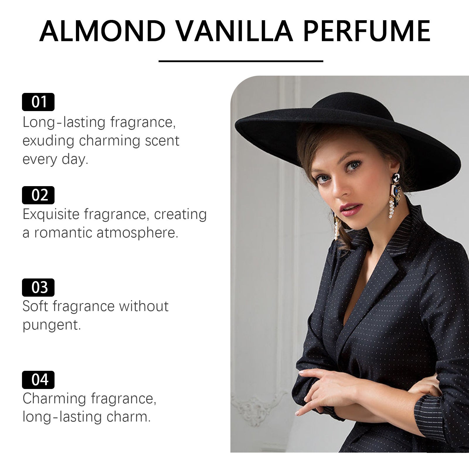 Vanilla Charm Perfume Personal Care Vanilla Charm Perfume Personal Care